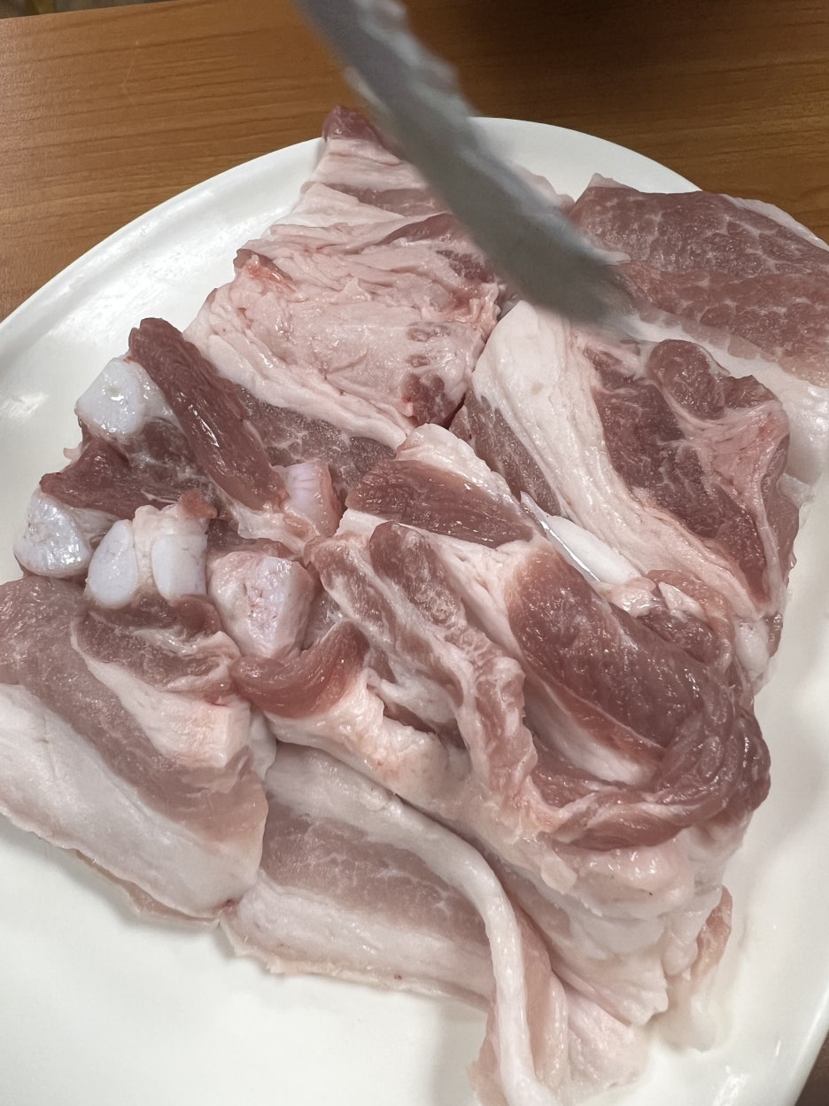 화북식당 이미지