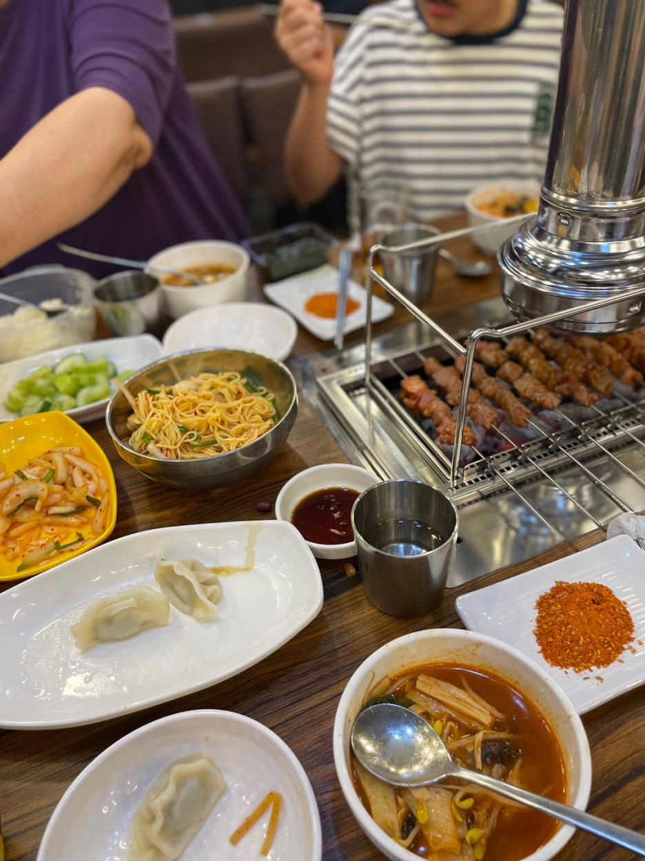 훈춘양꼬치 이미지