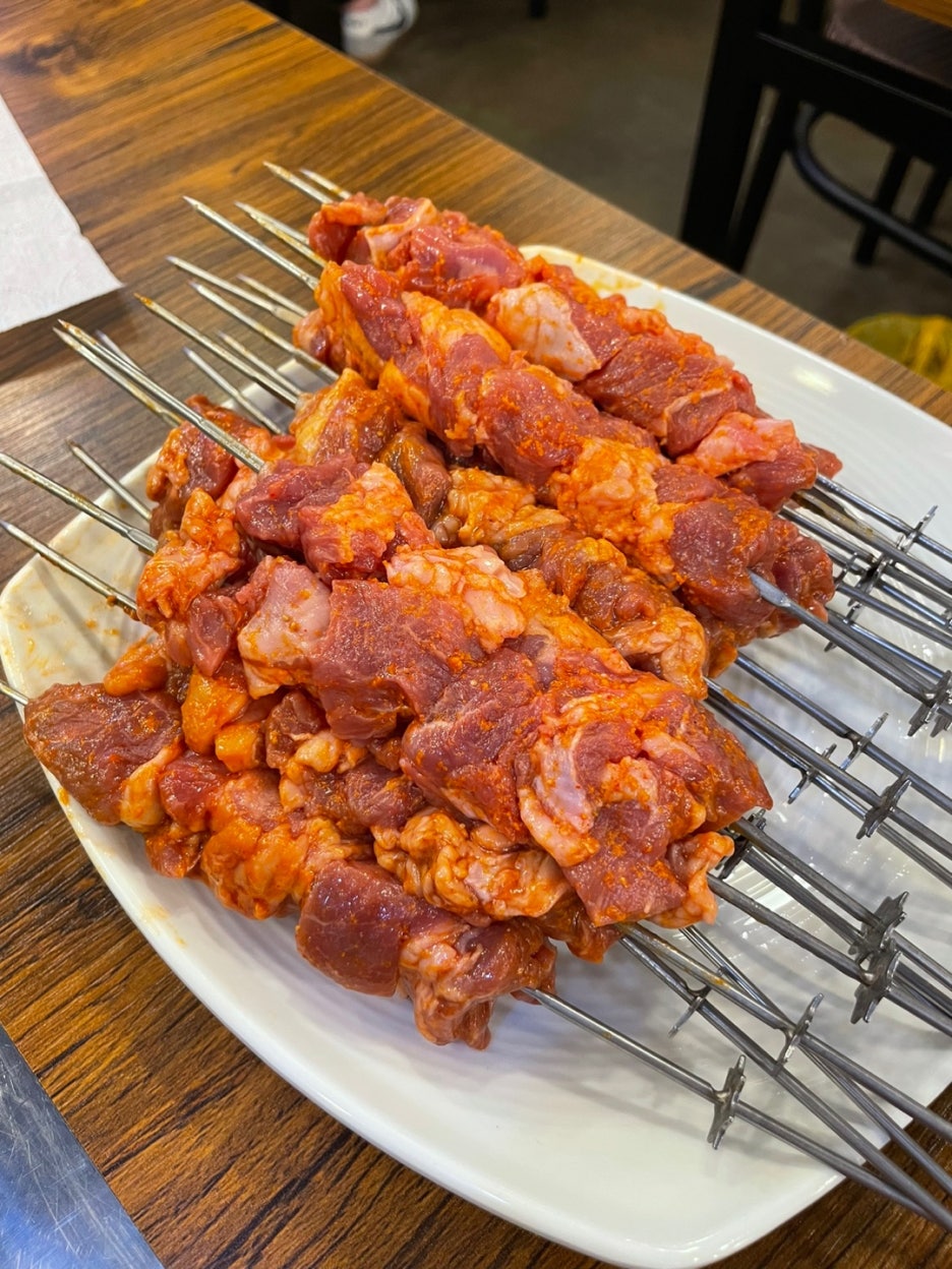훈춘양꼬치 이미지