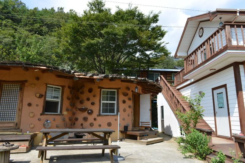 지리산시골집 이미지