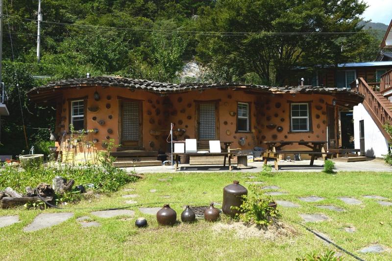 지리산시골집 이미지