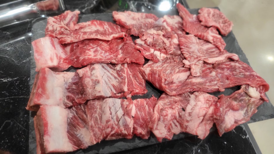 안동본가갈비 이미지