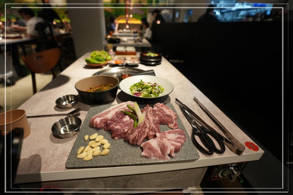 통삼국 둔산점 이미지