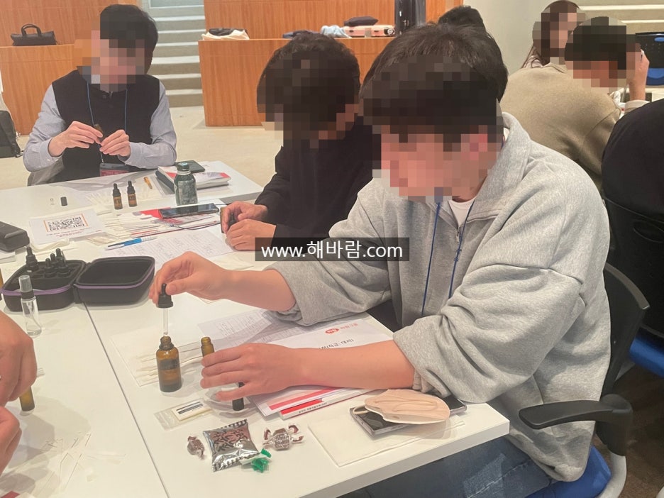 명상테라피 이미지
