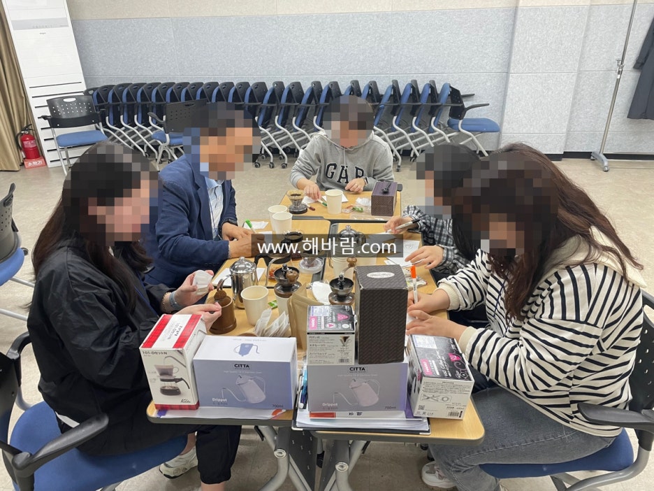 오감커피 이미지
