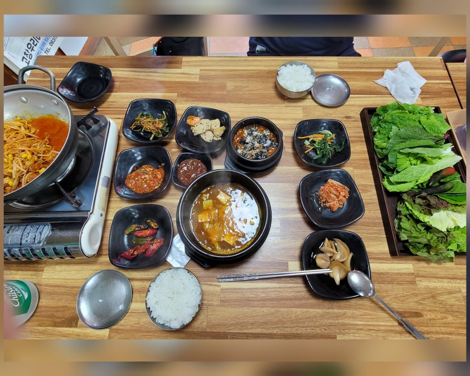 텃밭식당 이미지