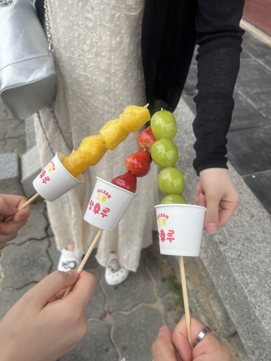 교동수제비 이미지