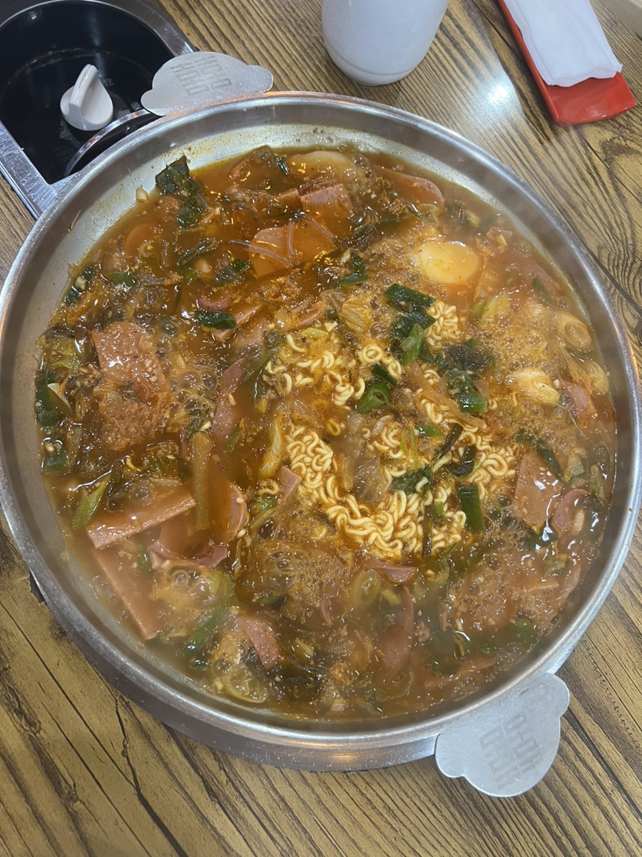 정네집부대찌개 이미지