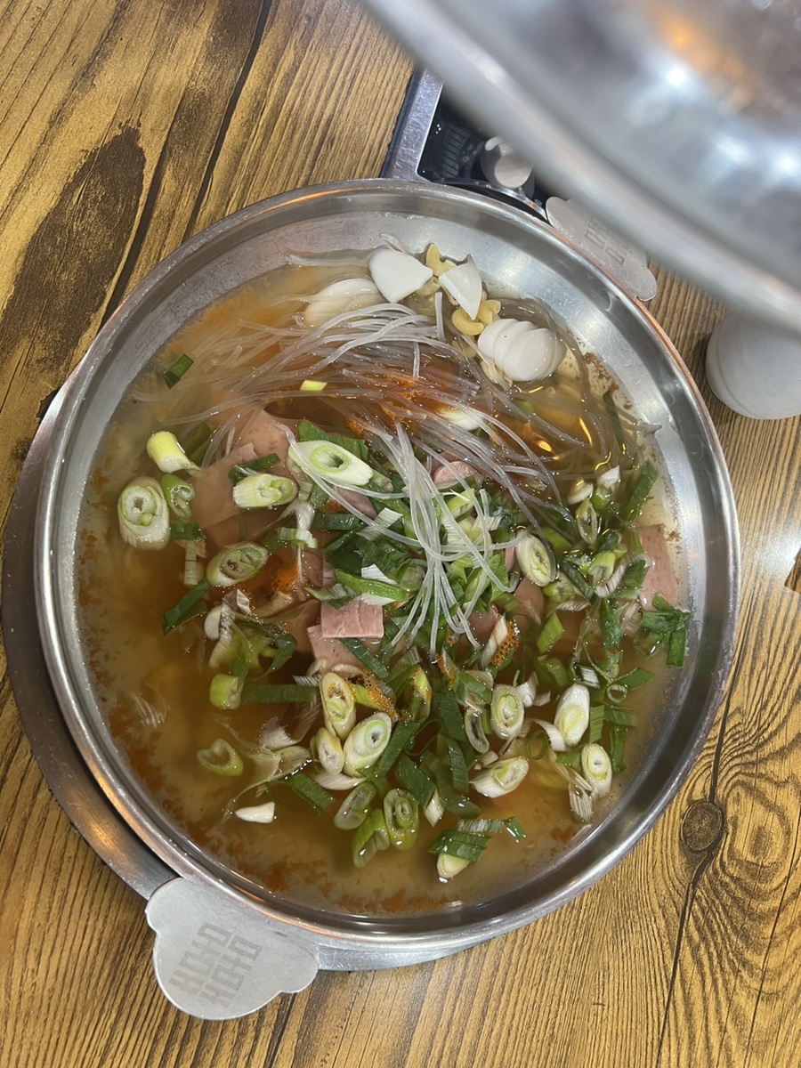 정네집부대찌개 이미지