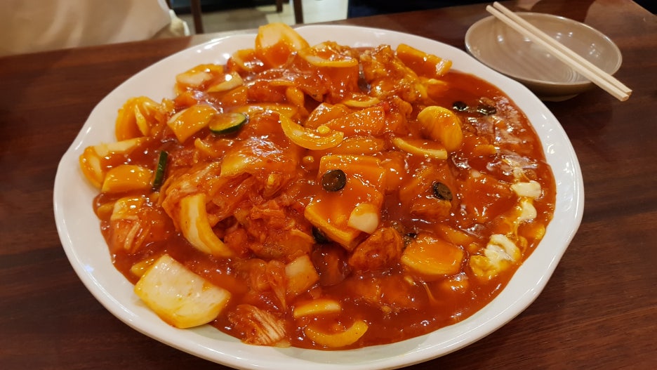 내가찜한족발 이미지