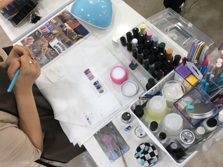 비로소네일 이미지
