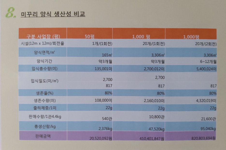 장어와미꾸라지 이미지
