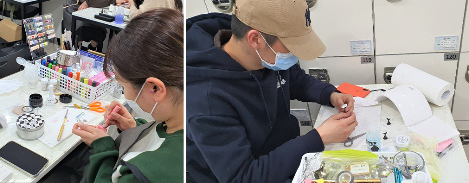 수요네일 이미지