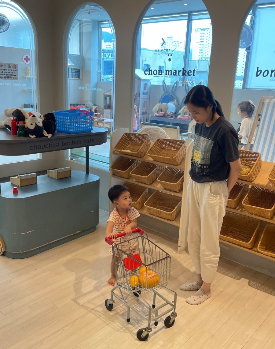 봉봉카페 이미지