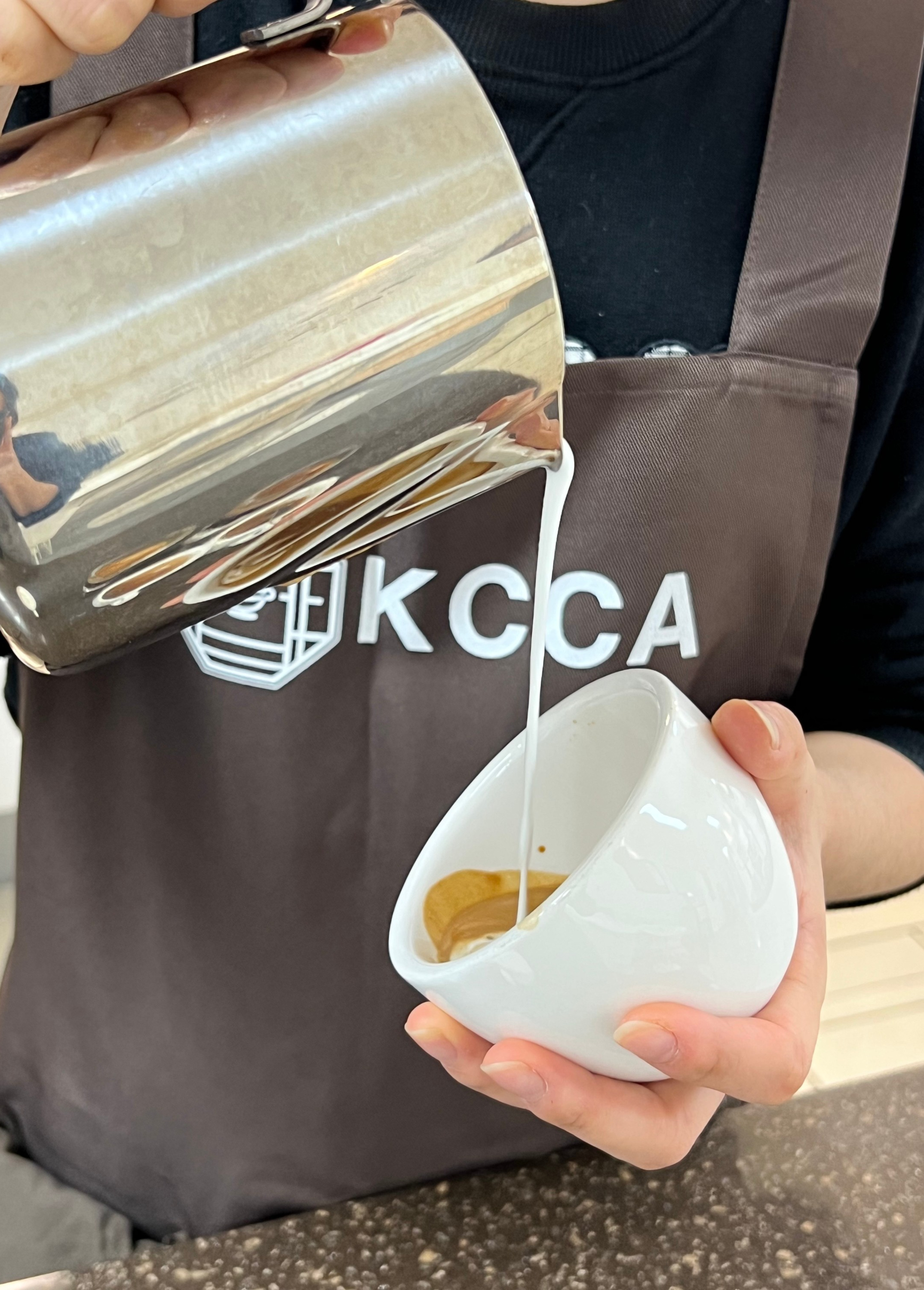 케이커피바리스타학원 이미지