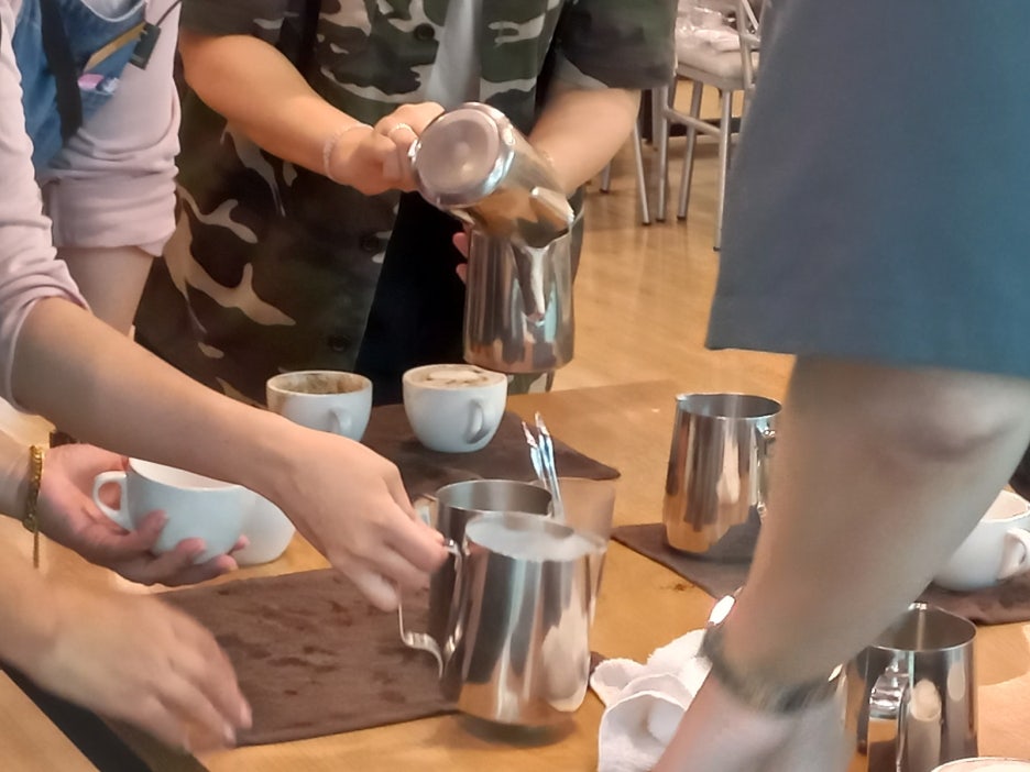 안산커피바리스타전문학원 이미지
