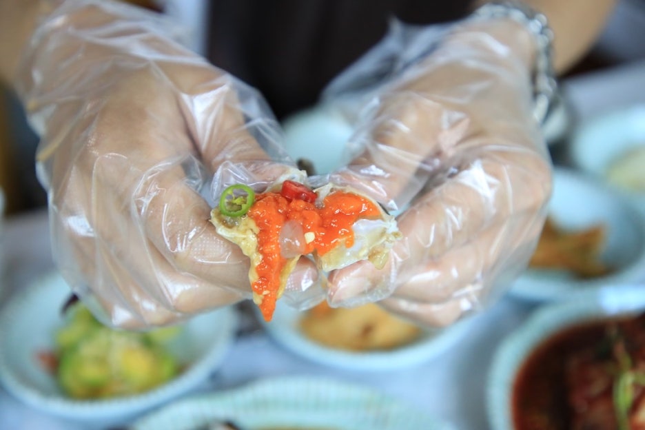 통나무식당 이미지