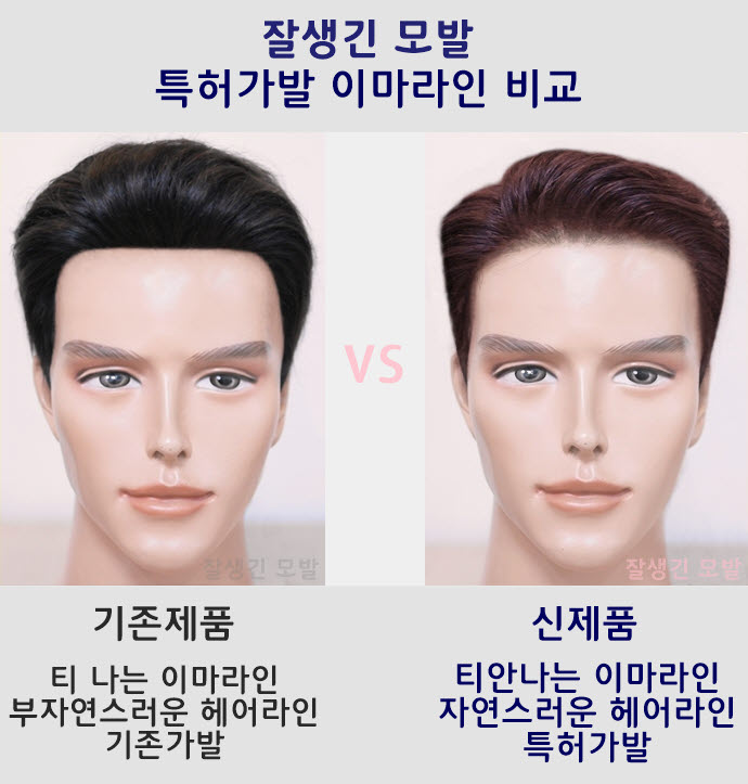 일신가발 이미지