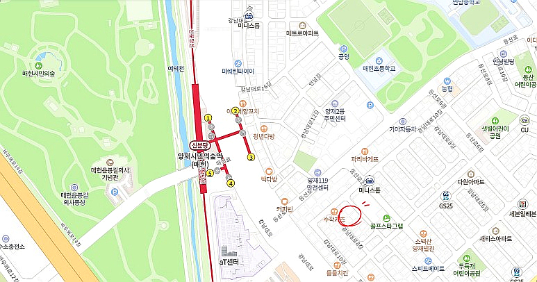 다이소인천강남 이미지
