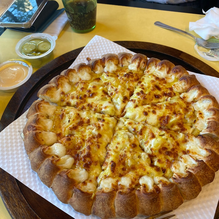 피자스쿨시립대점 이미지
