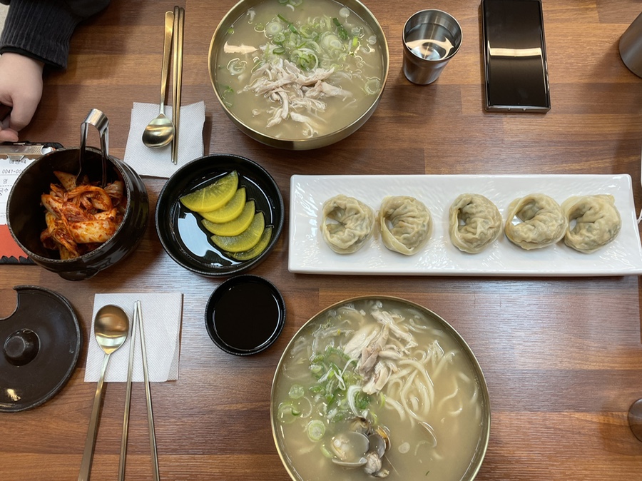 화목칼국수 이미지