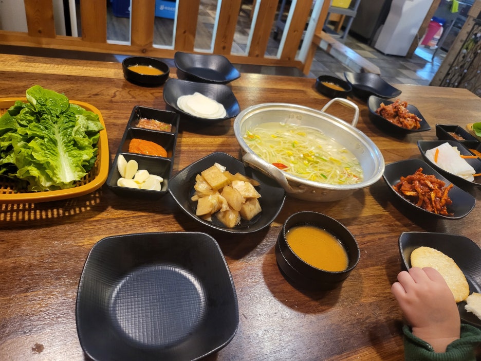 독보족발 이미지