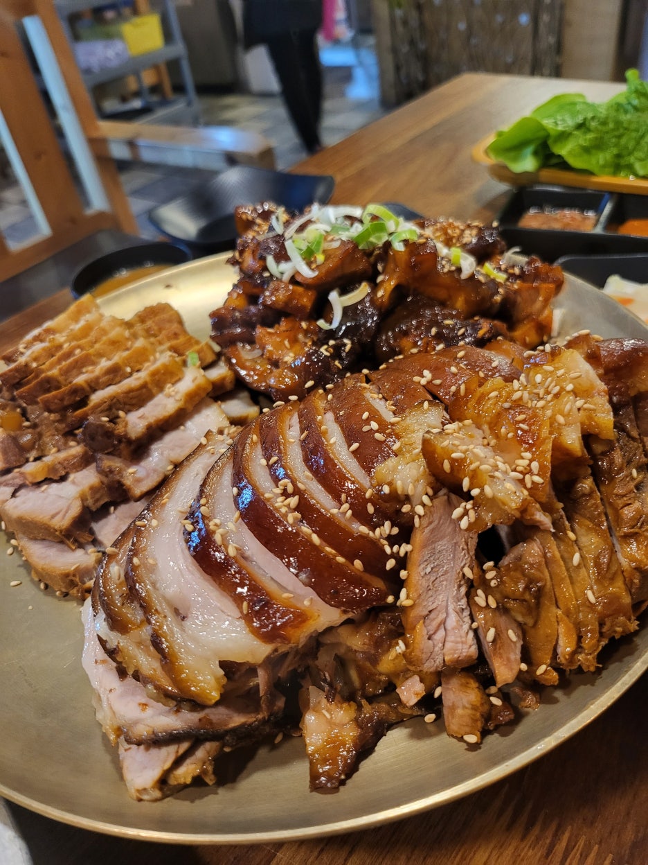 금당족발 이미지