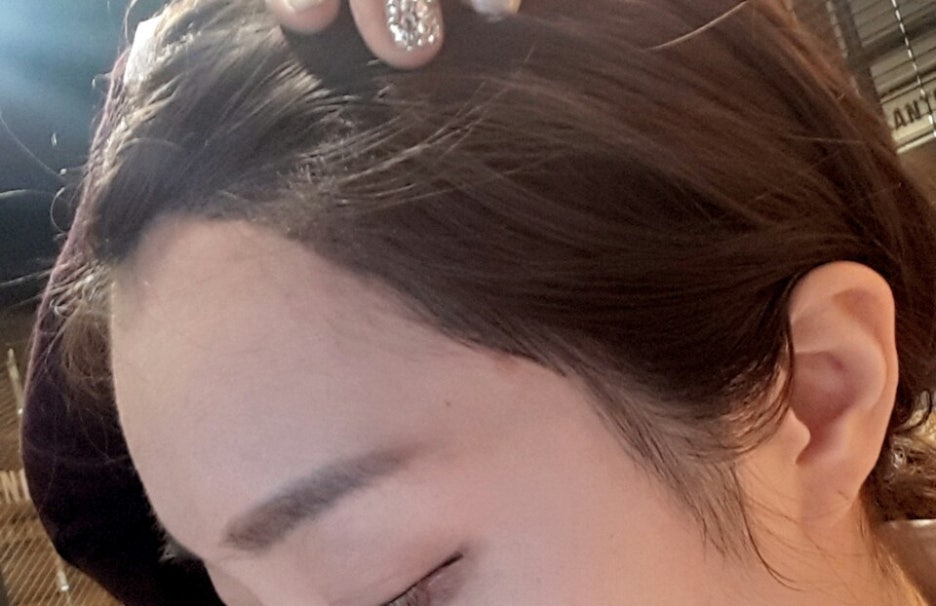 씨저헤어 이미지