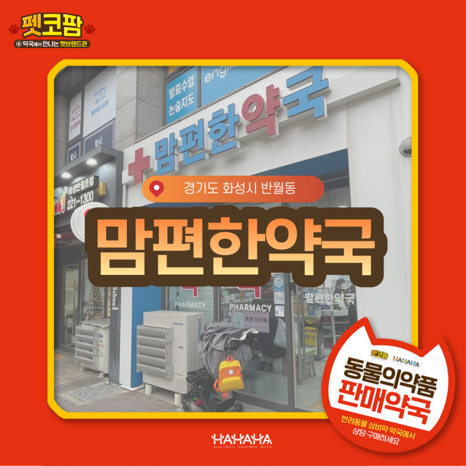 맘편한약국 이미지