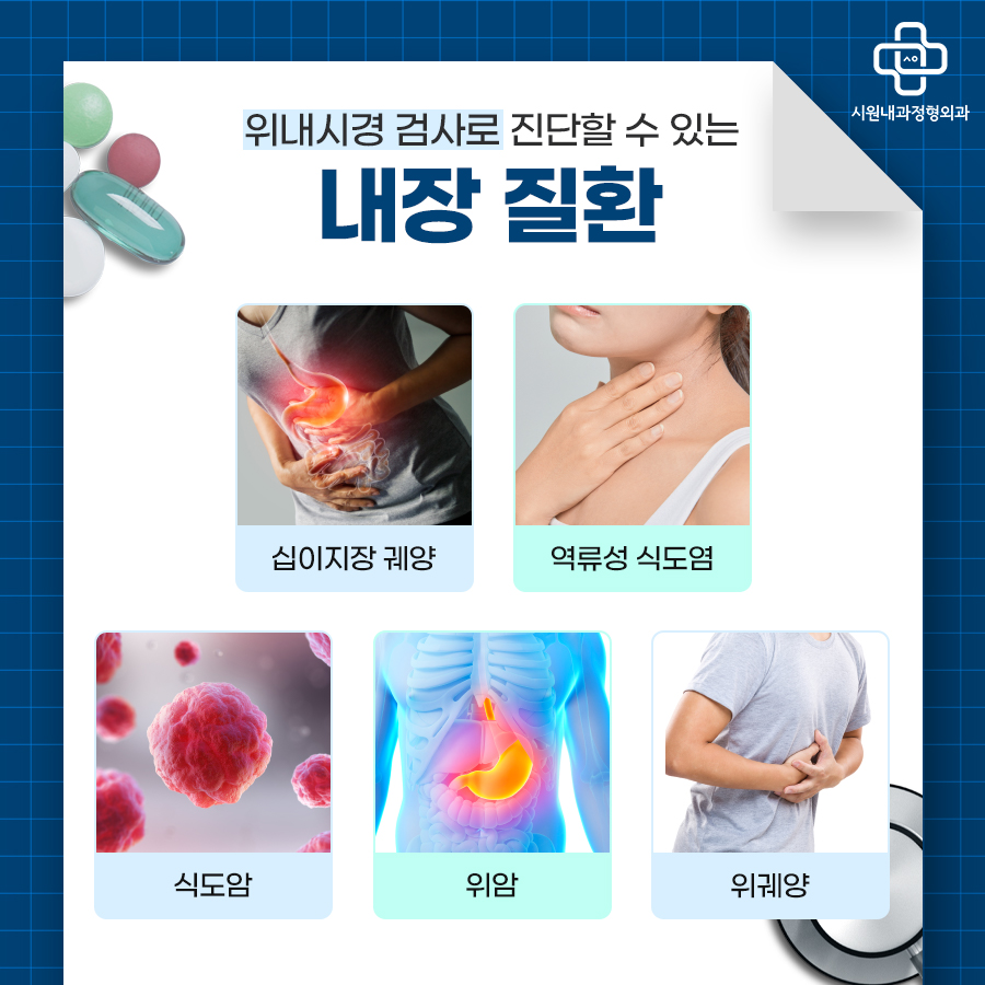시원내과정형외과의원 이미지