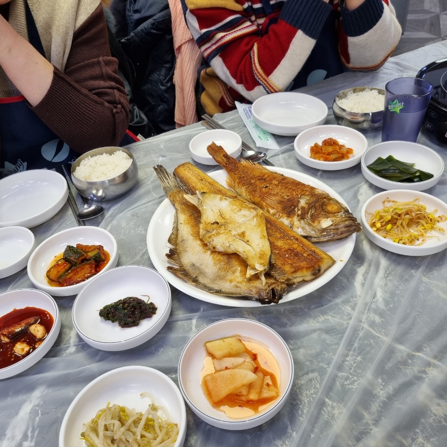 부산자갈치생선구이 이미지