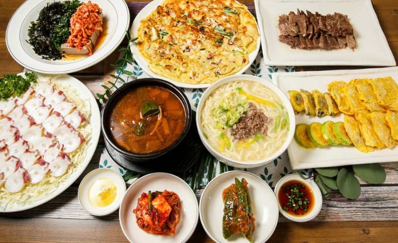 안동국시 이미지