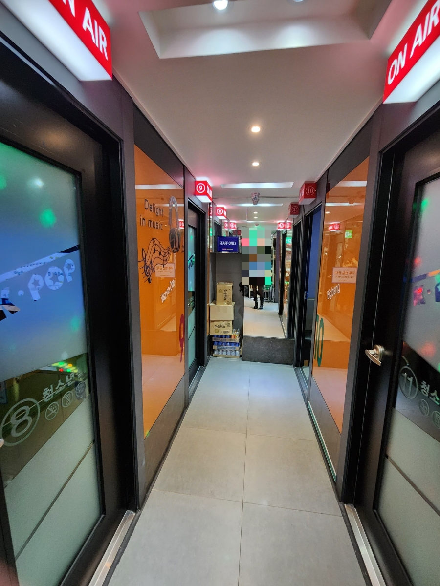 명동 데이트] 명동 코노 KPOP코인노래방 솔직후기 : 네이버 블로그