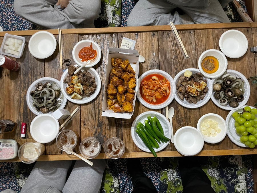 55번길국수 이미지