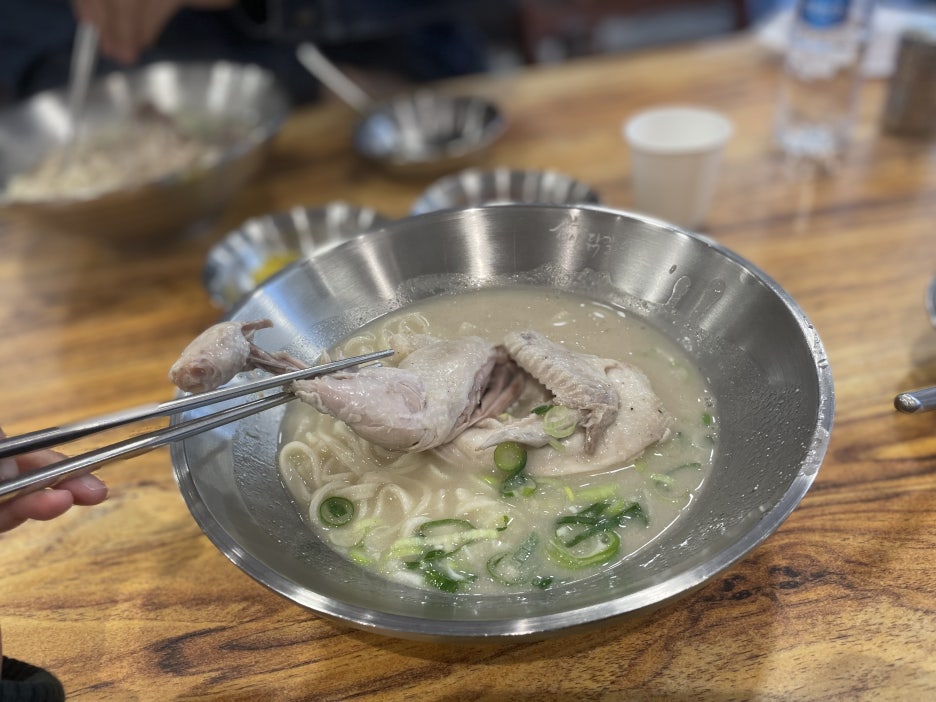 언양닭칼국수 이미지