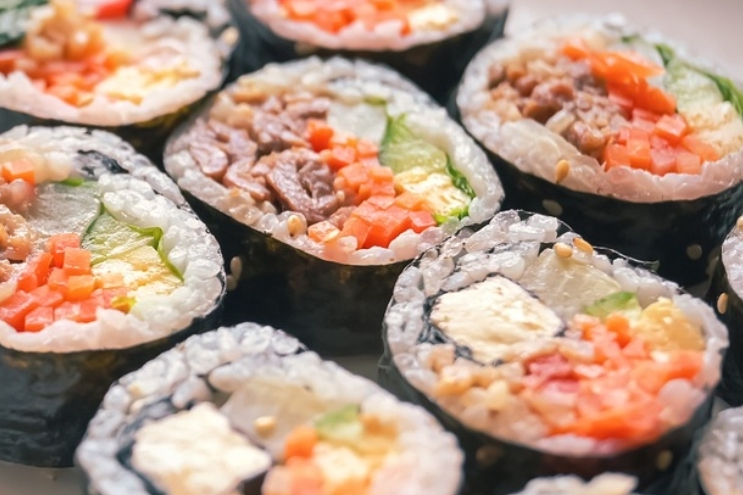 김밥가게 이미지