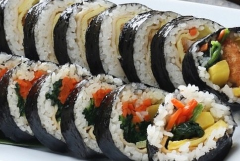 명품달인김밥 이미지
