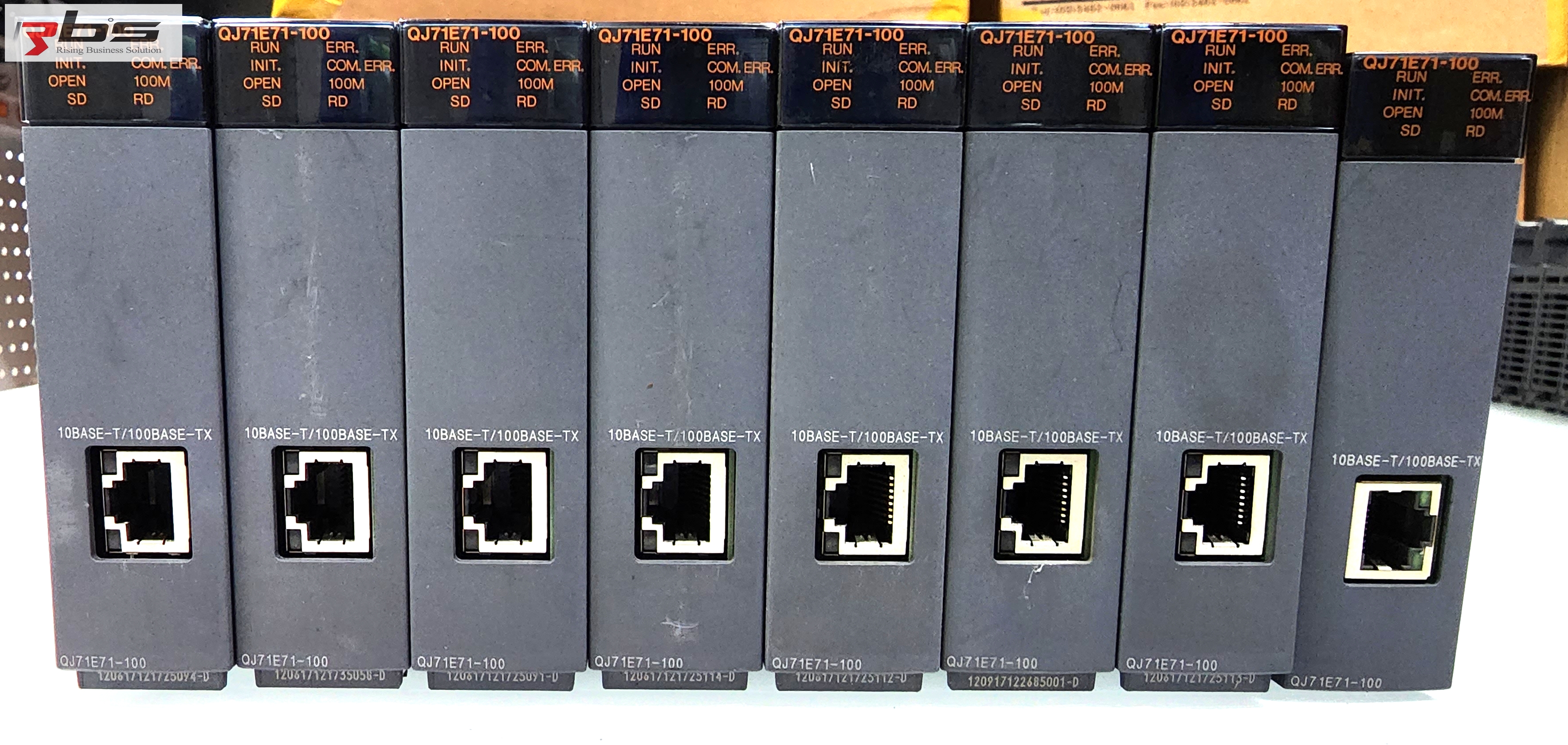 QJ71E71-100_MELSEC_MITSUBISHI_ QJ71E71-100_MELSEC_MITSUBISHI_