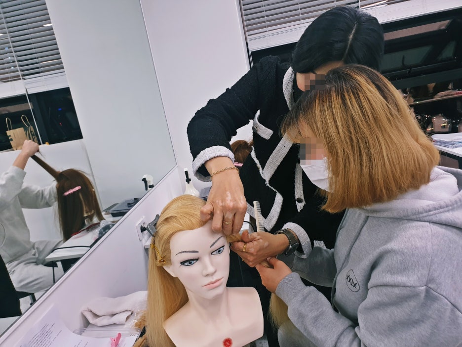 미에미헤어 이미지