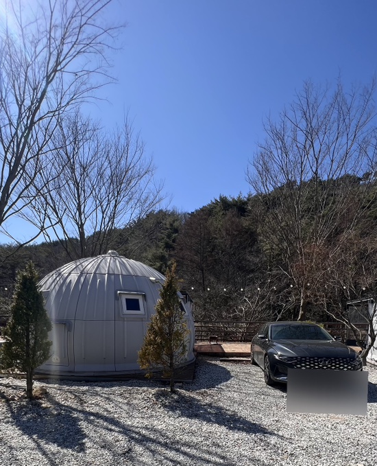 운장산해마루캠핑 이미지