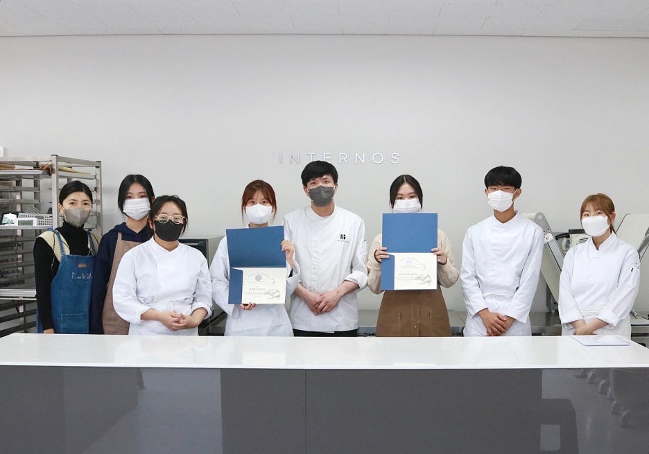 인터노스제과제빵학원 이미지