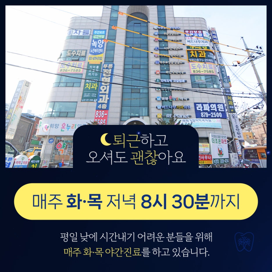 버드나무치과의원 이미지