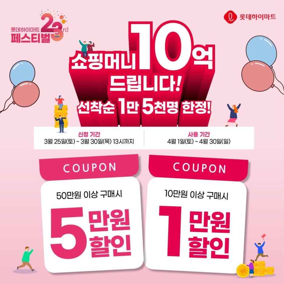 쇼핑머니 이미지