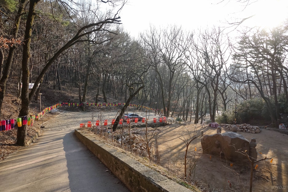 23. 경주 역사 여행 - 서라벌 꽃비 내리던 날 백률사 (걷기 코스 2-10 ...