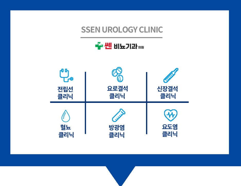 쎈비뇨기과 이미지