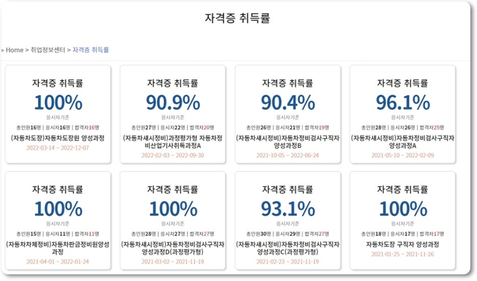 세종자동차정비 이미지