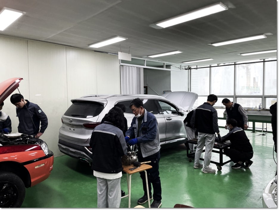제일자동차정비 이미지