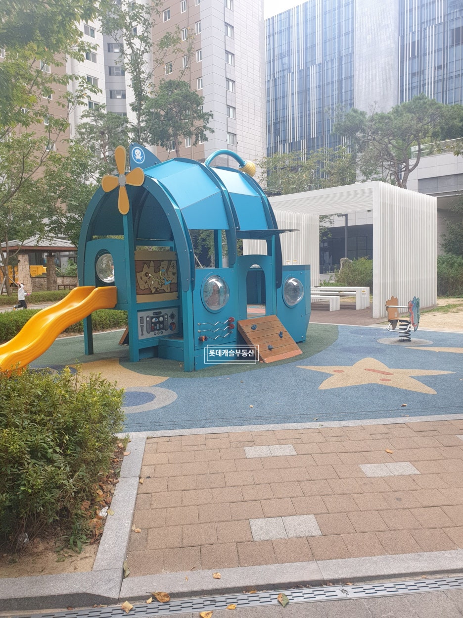 창원시립 롯데캐슬 어린이집 이미지