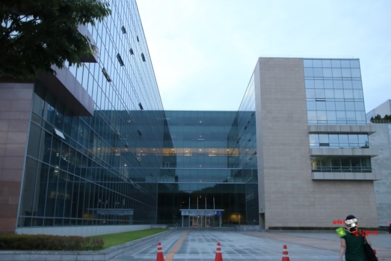성신여자대학교 운정그린캠퍼스 이미지