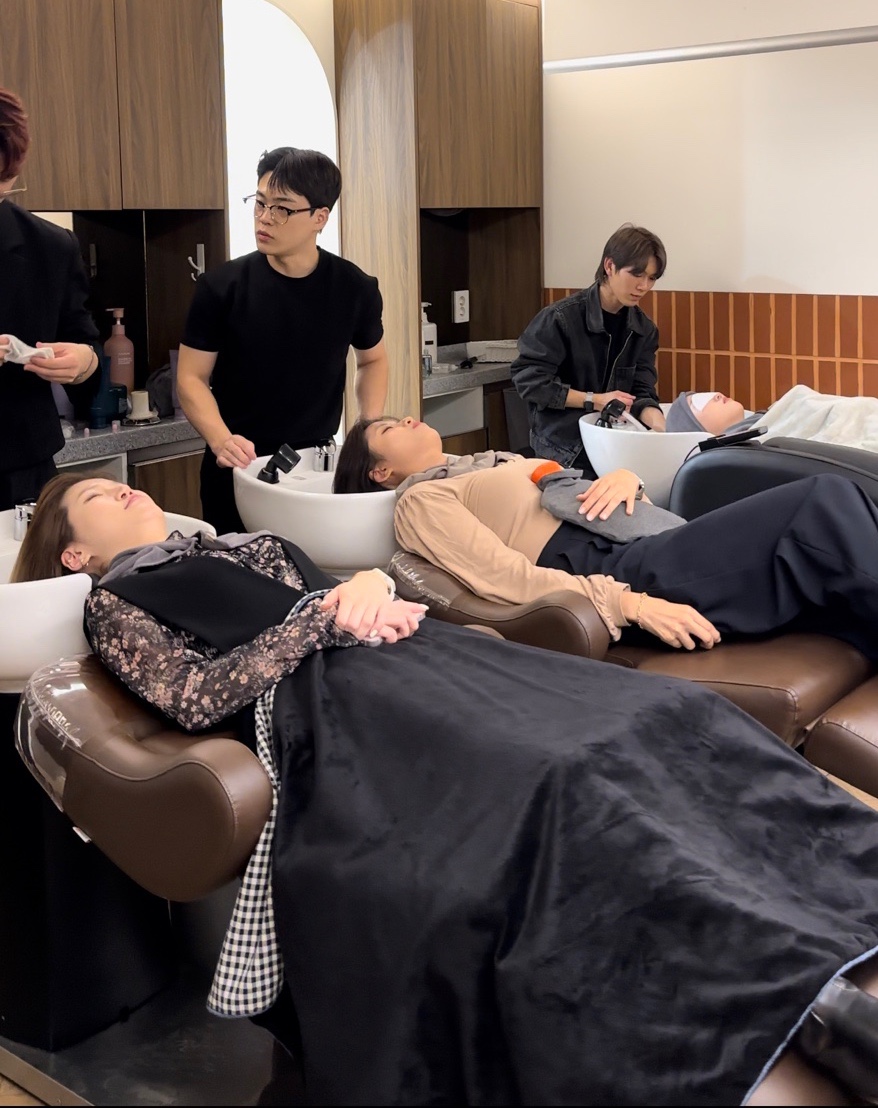 까멜리아헤어 이미지